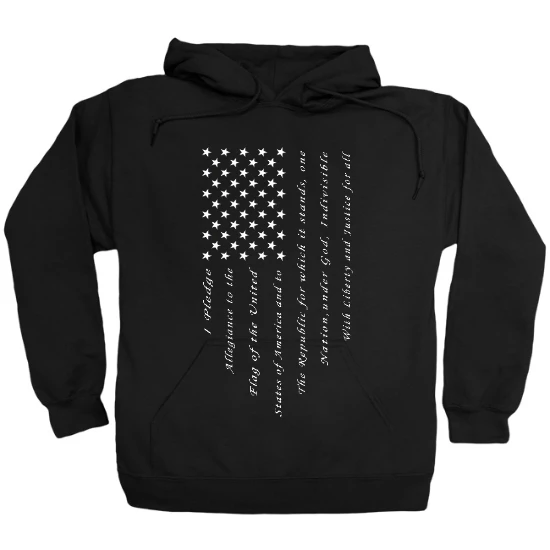 The Pledge Hoodie