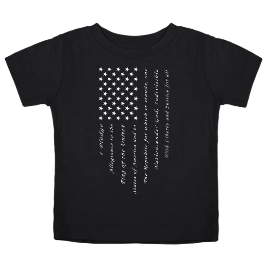 The Pledge Kids T-Shirt