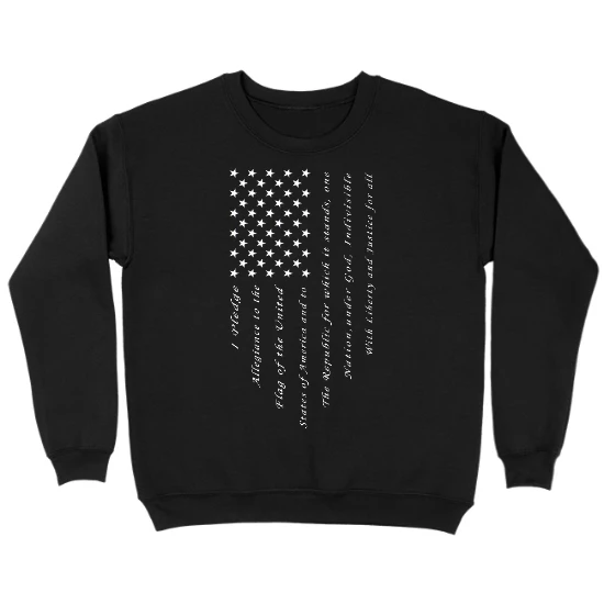 The Pledge Kids Crewneck Sweatshirt