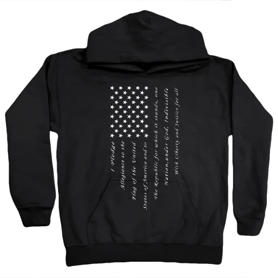 The Pledge Kids Hoodie