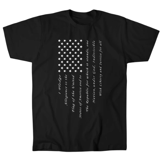 The Pledge Mens T-Shirt