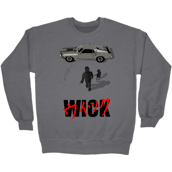 Wick Crewneck Sweatshirt