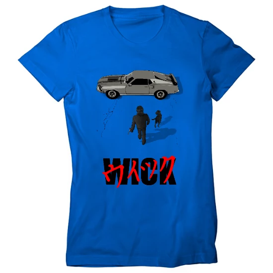 Wick Womens T-Shirt