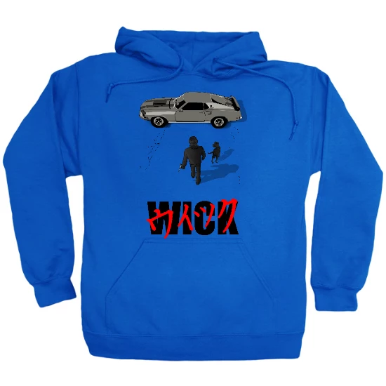 Wick Hoodie