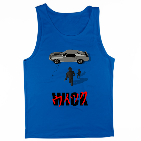Wick Mens Tank Top