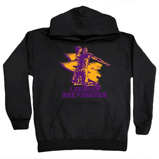 Legends Are Forever  Kids Hoodie