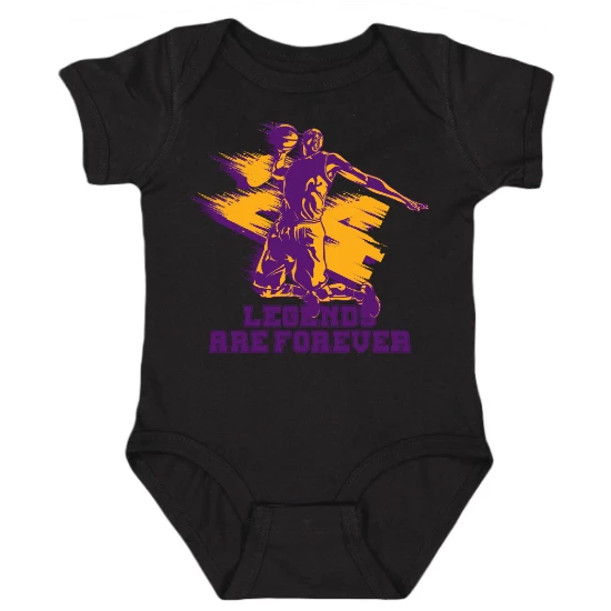 Legends Are Forever  Onesie