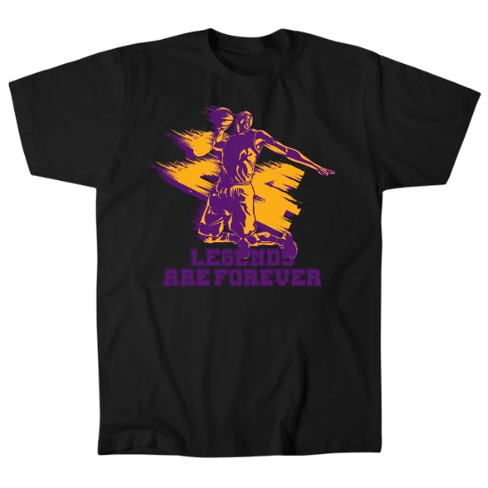 Legends Are Forever  Mens T-Shirt