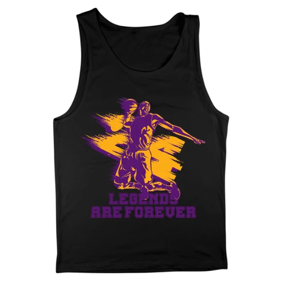 Legends Are Forever  Mens Tank Top