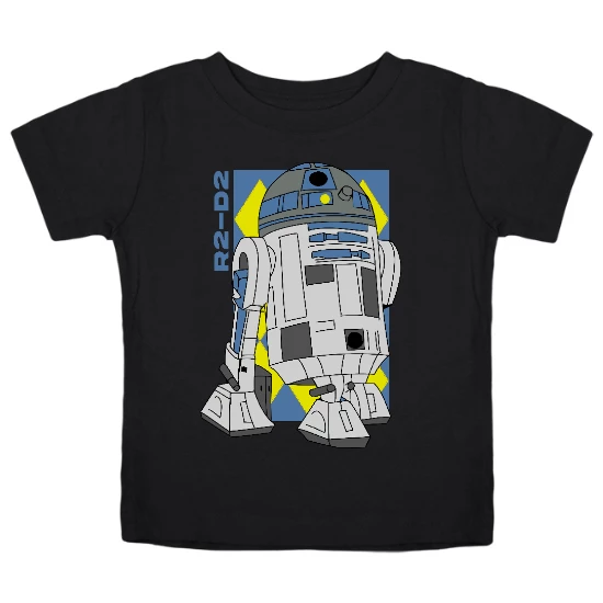 Astro Droid Kids T-Shirt