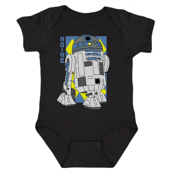 Astro Droid Onesie