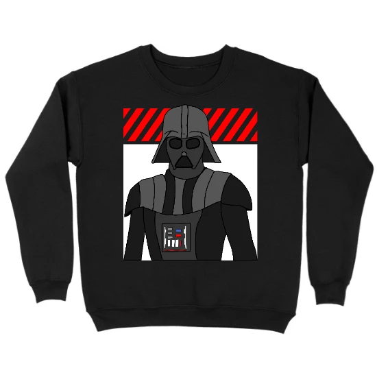Im Your Father Kids Crewneck Sweatshirt