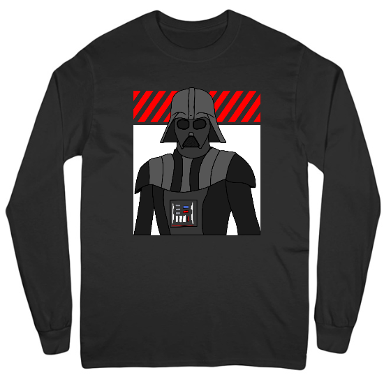 Im Your Father Mens Long Sleeve T-Shirt