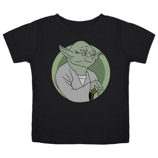 Just Yodaling Kids T-Shirt