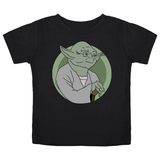 Just Yodaling Kids T-Shirt
