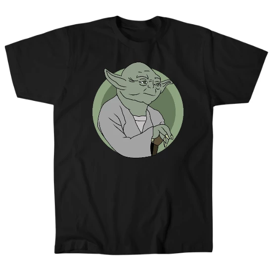 Just Yodaling Mens T-Shirt