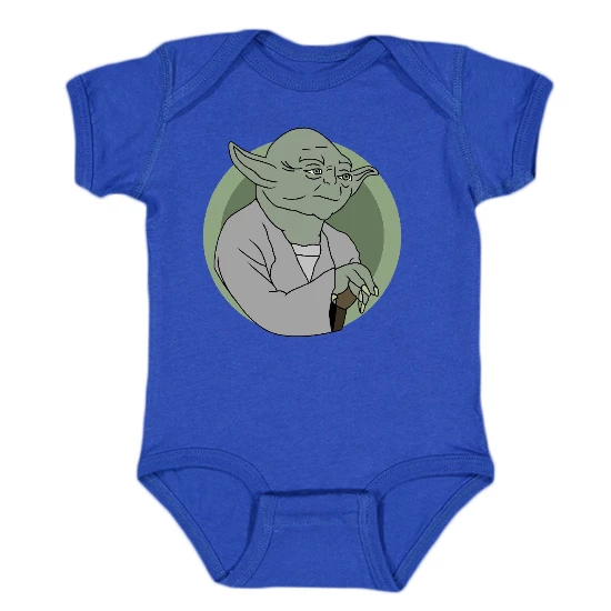 Just Yodaling Onesie