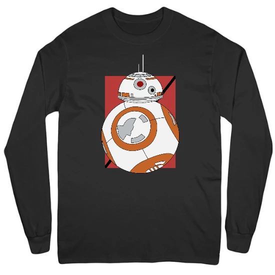 Lets Roll Mens Long Sleeve T-Shirt