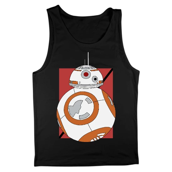 Lets Roll Mens Tank Top
