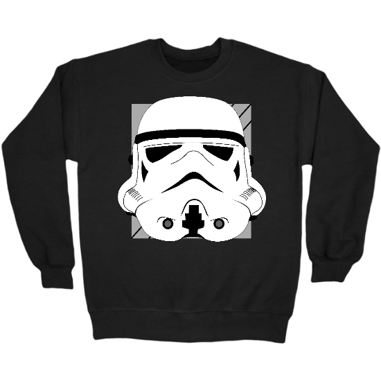 Blast em Rebels Crewneck Sweatshirt