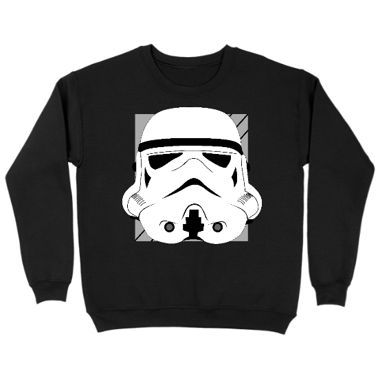 Blast em Rebels Kids Crewneck Sweatshirt