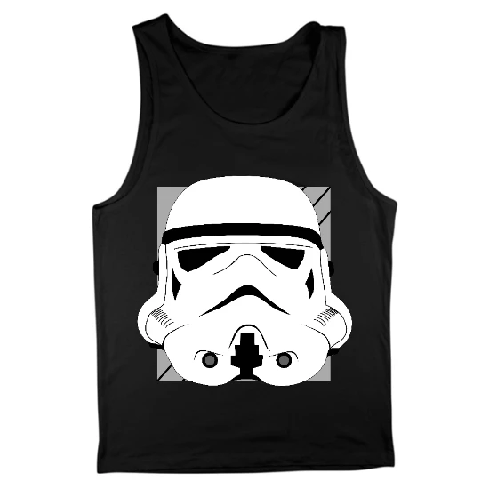 Blast em Rebels Mens Tank Top