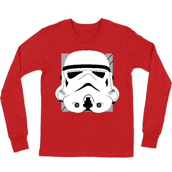 Blast em Rebels Kids Long Sleeve T-Shirt