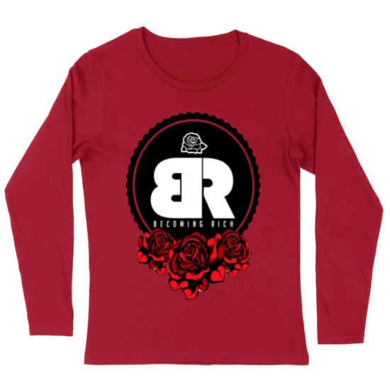 BROBB  Womens Long sleeve T-Shirt