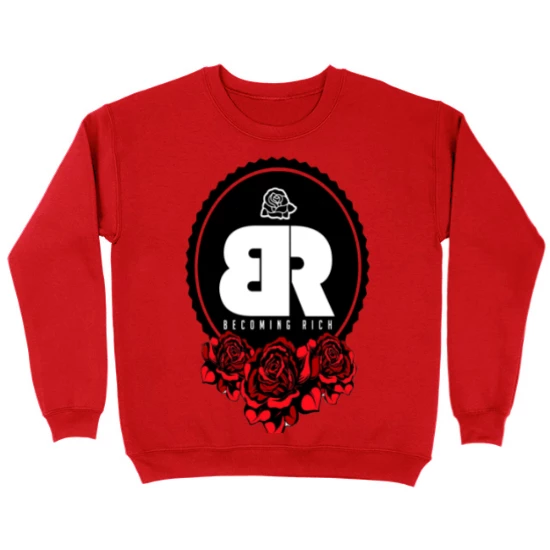BROBB  Kids Crewneck Sweatshirt