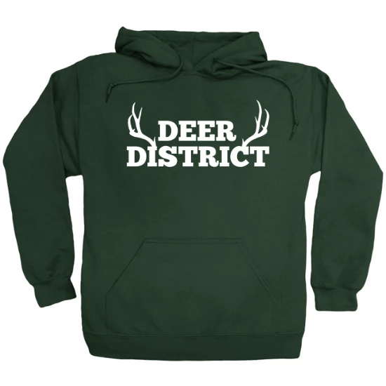 Deer District Hoodie