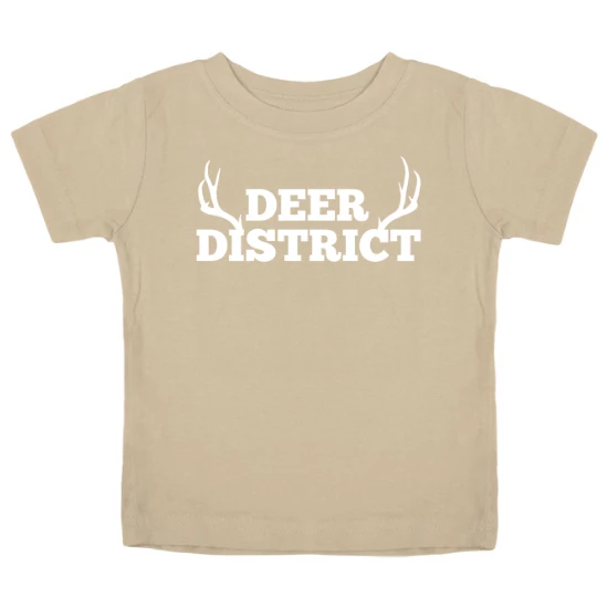 Deer District Kids T-Shirt