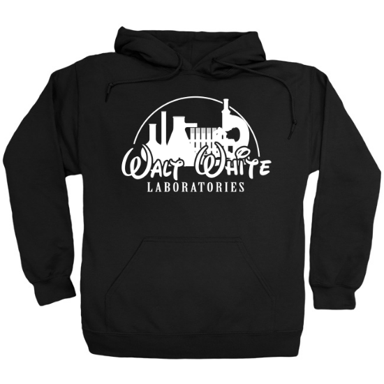 Walt White Laboratories  Hoodie