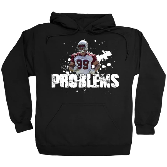 99 Problems Arizona Football Hoodie