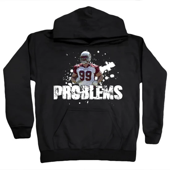 99 Problems Arizona Football Kids Hoodie