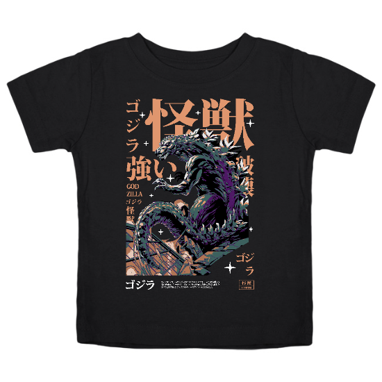 Anime Titan Kids T-Shirt