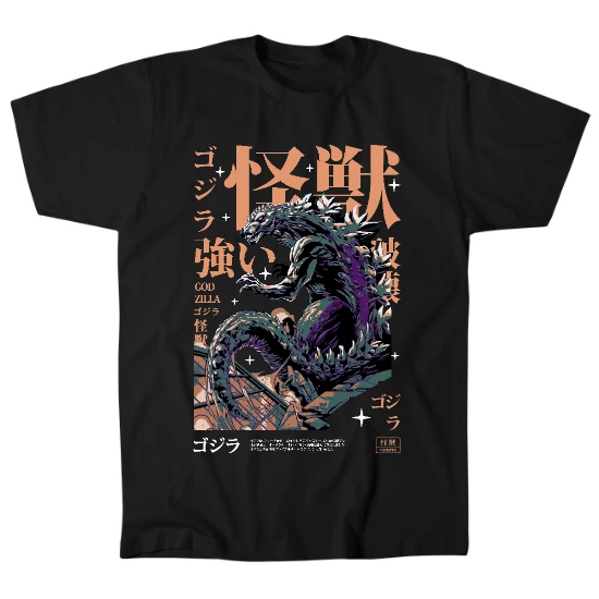 Anime Titan Mens T-Shirt