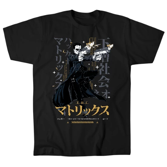 The One Anime Mens T-Shirt