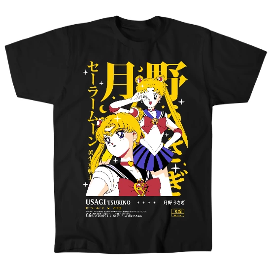 Moon Princess Mens T-Shirt