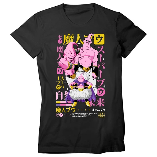 Evil Super Fighters Womens T-Shirt