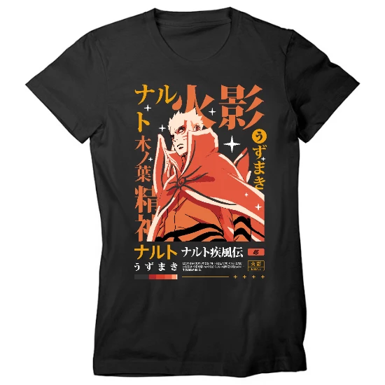 Young Jutsu Fighter Womens T-Shirt