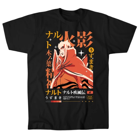 Young Jutsu Fighter Mens T-Shirt
