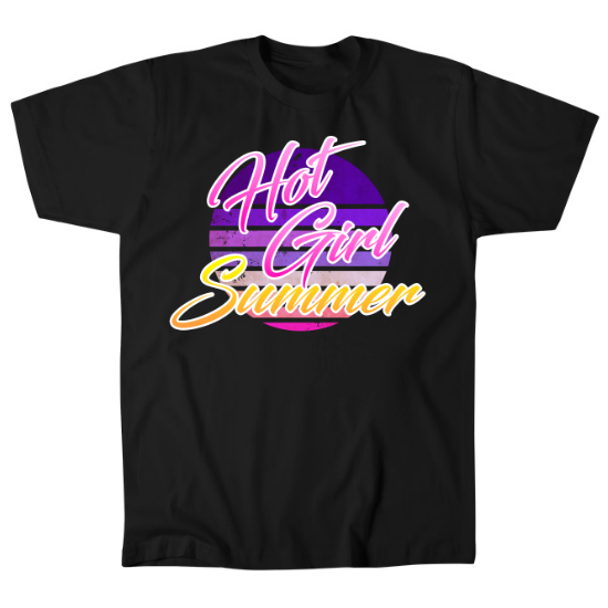 Hot Girl Summer Mens T-Shirt