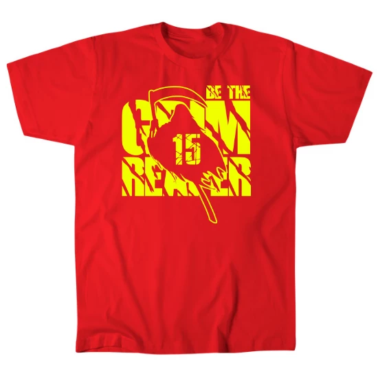 Grim Reaper 15 Mens T-Shirt