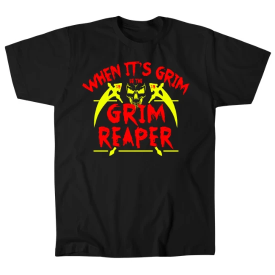 Be The Grim Reaper Mens T-Shirt