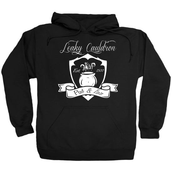 Leaky Cauldron Hoodie