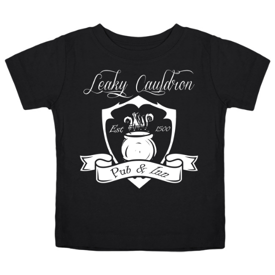 Leaky Cauldron Kids T-Shirt