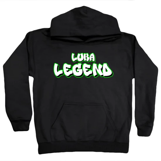 Luka Legend Kids Hoodie