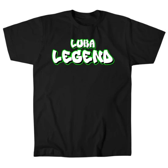 Luka Legend Mens T-Shirt