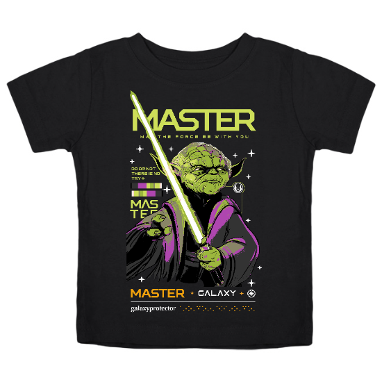 The Master Kids T-Shirt