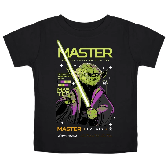 The Master Kids T-Shirt